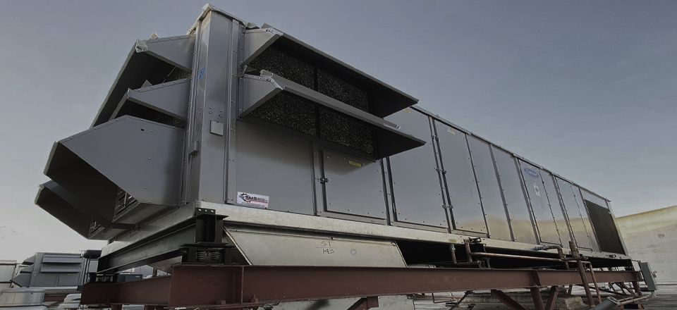 Commercial mechanical system